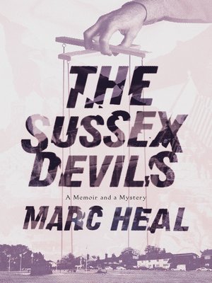 cover image of The Sussex Devils